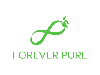 Forever Pure logo design by IrvanB