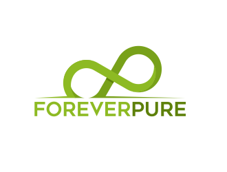 Forever Pure logo design by ekitessar