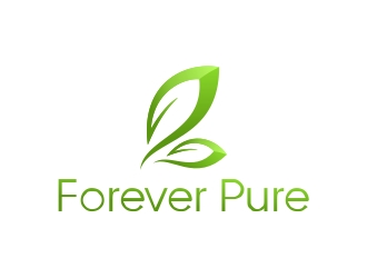 Forever Pure logo design by excelentlogo