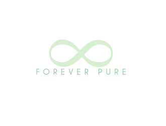 Forever Pure logo design by coco
