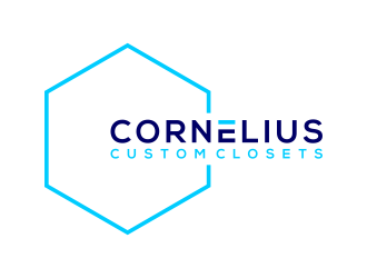 Cornelius Custom Closets logo design by IrvanB
