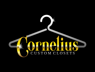 Cornelius Custom Closets logo design by ekitessar