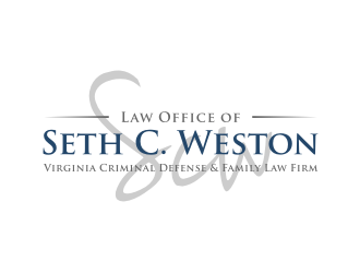 Law Office of Seth C. Weston logo design by Gravity