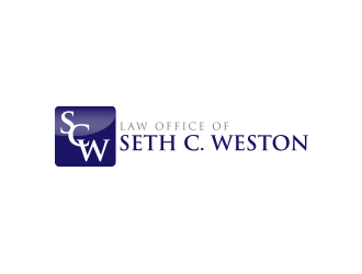 Law Office of Seth C. Weston logo design by Inlogoz