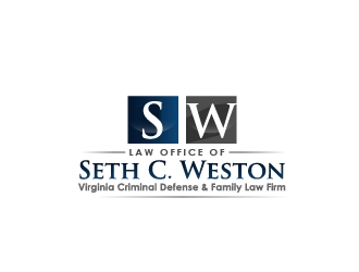 Law Office of Seth C. Weston logo design by art-design