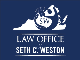 Law Office of Seth C. Weston logo design by mop3d