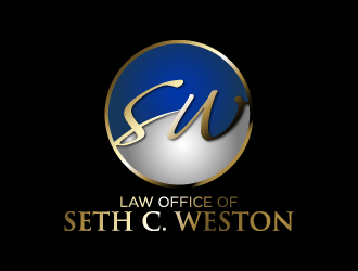 Law Office of Seth C. Weston logo design by torresace