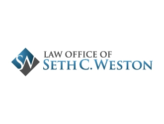 Law Office of Seth C. Weston logo design by jaize