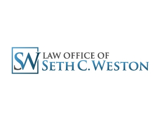 Law Office of Seth C. Weston logo design by jaize