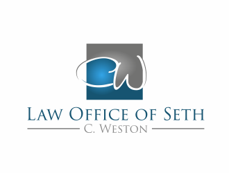Law Office of Seth C. Weston logo design by serprimero