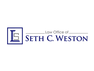 Law Office of Seth C. Weston logo design by 3Dlogos