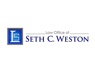 Law Office of Seth C. Weston logo design by 3Dlogos