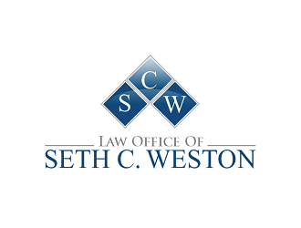 Law Office of Seth C. Weston logo design by coco