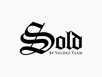 Sold by Valdez Team logo design by AisRafa