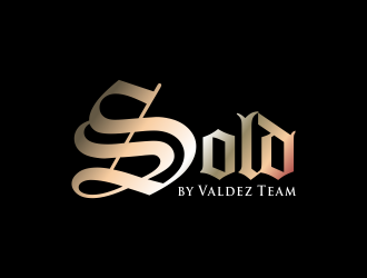 Sold by Valdez Team logo design by AisRafa