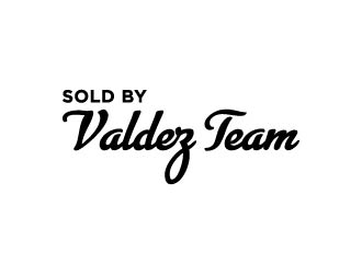 Sold by Valdez Team logo design by maserik