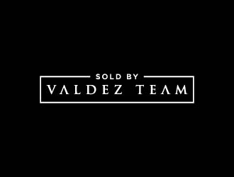 Sold by Valdez Team logo design by maserik