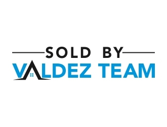 Sold by Valdez Team logo design by logoviral