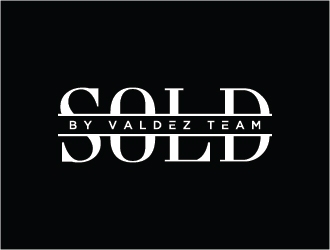 Sold by Valdez Team logo design by Fear