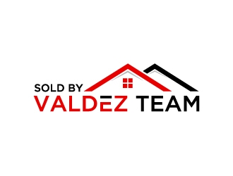 Sold by Valdez Team logo design by labo