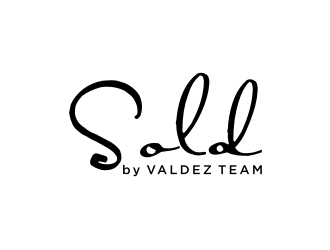 Sold by Valdez Team logo design by nurul_rizkon