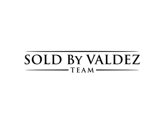 Sold by Valdez Team logo design by nurul_rizkon