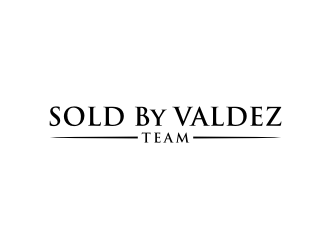 Sold by Valdez Team logo design by nurul_rizkon