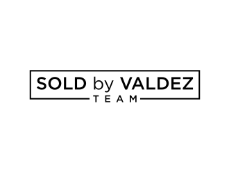 Sold by Valdez Team logo design by nurul_rizkon