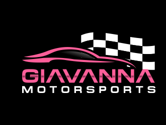 Giavanna Motorsports  logo design by MUNAROH