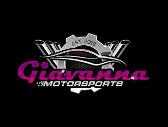 Giavanna Motorsports  logo design by torresace