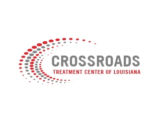 Crossroads Treatment Center of Louisiana logo design by createdesigns
