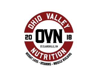Ohio Valley Nutrition logo design by moomoo