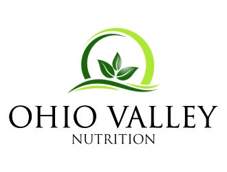 Ohio Valley Nutrition logo design by jetzu