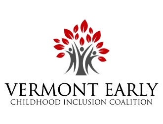 Vermont Early Childhood Inclusion Coalition logo design by jetzu