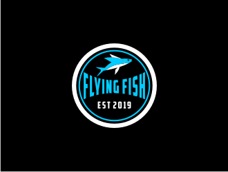 Flying Fish logo design by bricton