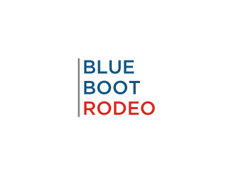 Blue Boot Rodeo logo design by Diancox