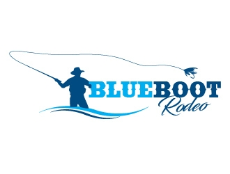 Blue Boot Rodeo logo design by usef44