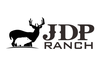 JDP Ranch logo design by YONK