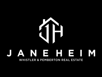 Jane Heim - Whistler & Pemberton Real Estate logo design by jm77788
