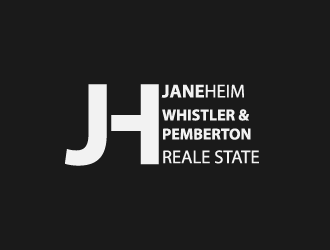 Jane Heim - Whistler & Pemberton Real Estate logo design by mirceabaciu