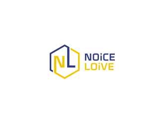 NOiCE LOiVE logo design by bricton
