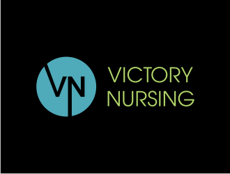 Victory Nursing logo design by asyqh