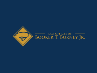 Law Offices of Booker T. Burney Jr.  logo design by Gravity