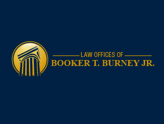 Law Offices of Booker T. Burney Jr.  logo design by THOR_