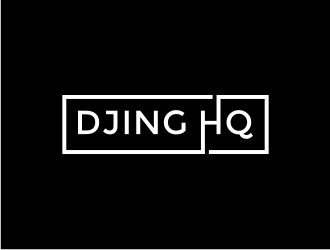 Djing HQ logo design by Zhafir