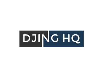 Djing HQ logo design by Zhafir