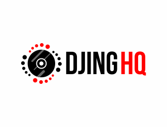 Djing HQ logo design by ingepro