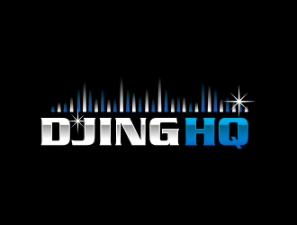 Djing HQ logo design by ingepro