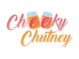 cheeky chutney  logo design by nexgen