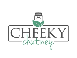 cheeky chutney  logo design by nexgen